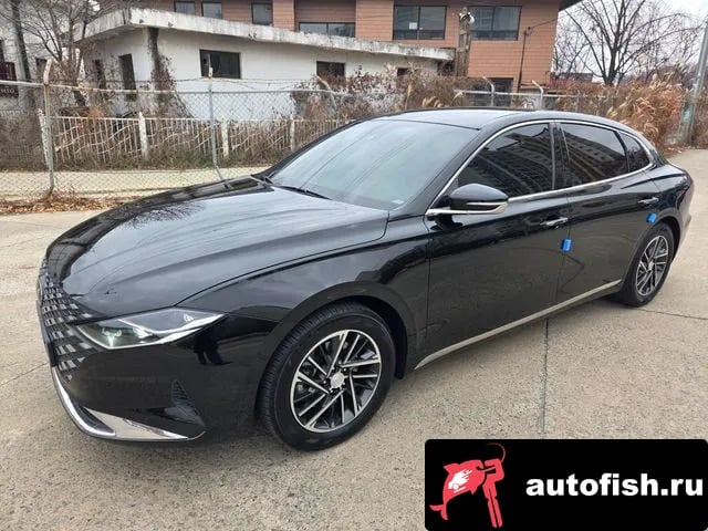 Hyundai Grandeur The New Granger IG 2022 года - похожие автомобили