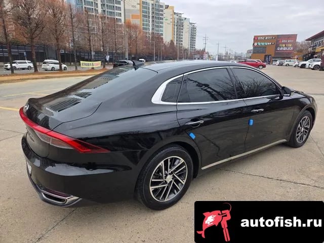 Hyundai Grandeur The New Granger IG 2022 года - вид 5