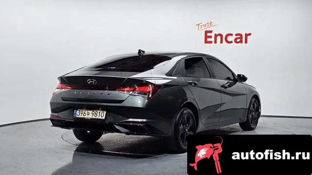 Hyundai AVANTE Avante (CN7) 2023 года - вид 2