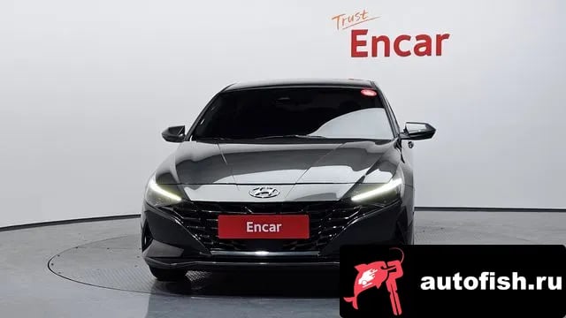 Hyundai AVANTE Avante (CN7) 2023 года - вид 3