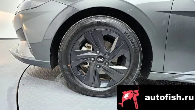 Hyundai AVANTE Avante (CN7) 2023 года - вид 5