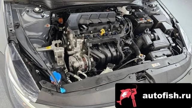 Hyundai AVANTE Avante (CN7) 2023 года - вид 6