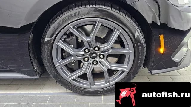 Ford Mustang Mustang 7th Generation 2024 года - вид 5