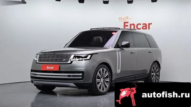 Land Rover Range Rover Range Rover 5th Generation 2023 года - вид 1