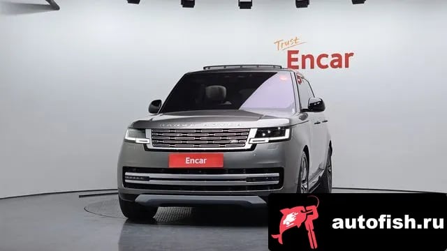 Land Rover Range Rover Range Rover 5th Generation 2023 года - вид 3