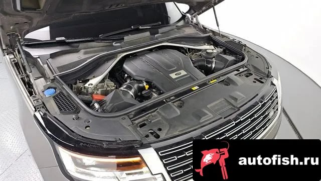 Land Rover Range Rover Range Rover 5th Generation 2023 года - вид 6