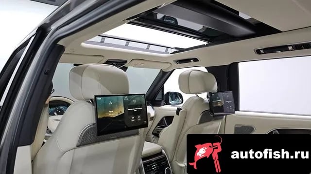 Land Rover Range Rover Range Rover 5th Generation 2023 года - похожие автомобили