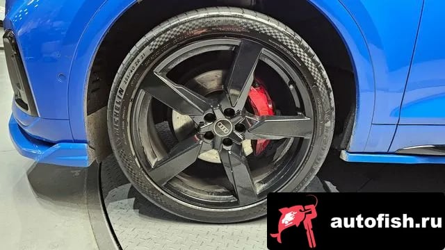 Audi SQ5 SQ5 (FY) 2023 года - вид 5