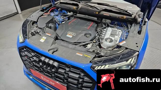 Audi SQ5 SQ5 (FY) 2023 года - вид 6