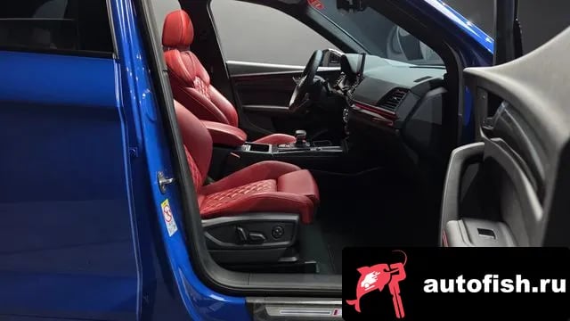 Audi SQ5 SQ5 (FY) 2023 года - похожие автомобили