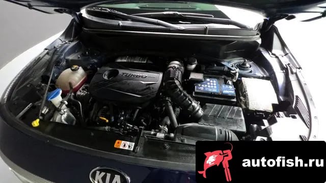 Kia Seltos Celtos 2020 года - вид 6