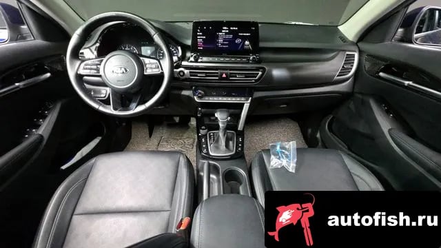 Kia Seltos Celtos 2020 года - похожие автомобили