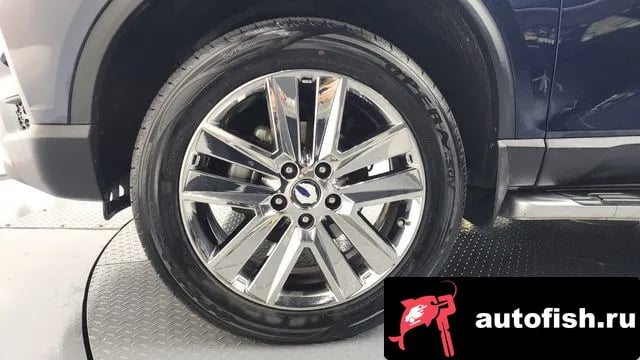 KG Mobility (Ssangyong) Rexton Rexton Sports 2020 года - вид 5