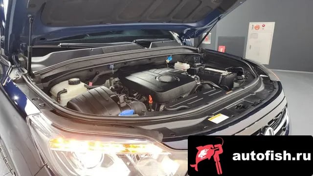 KG Mobility (Ssangyong) Rexton Rexton Sports 2020 года - вид 6