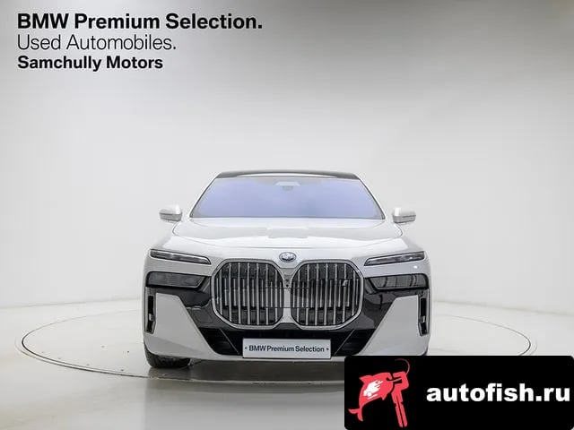 BMW i7 i7 (G70) 2024 года - вид 2
