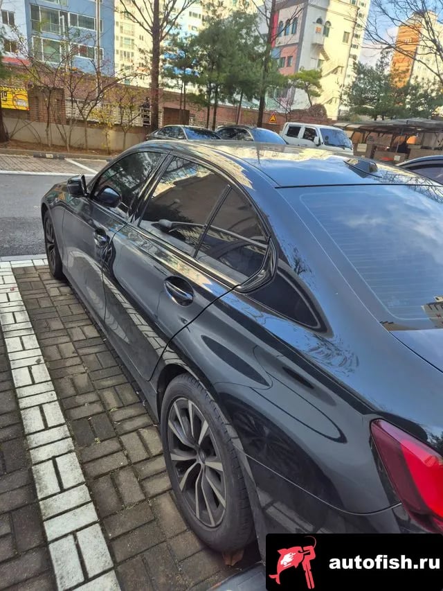 BMW 3-Series 3 Series (G20) 2023 года - вид 3