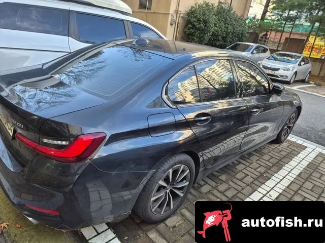 BMW 3-Series 3 Series (G20) 2023 года - похожие автомобили