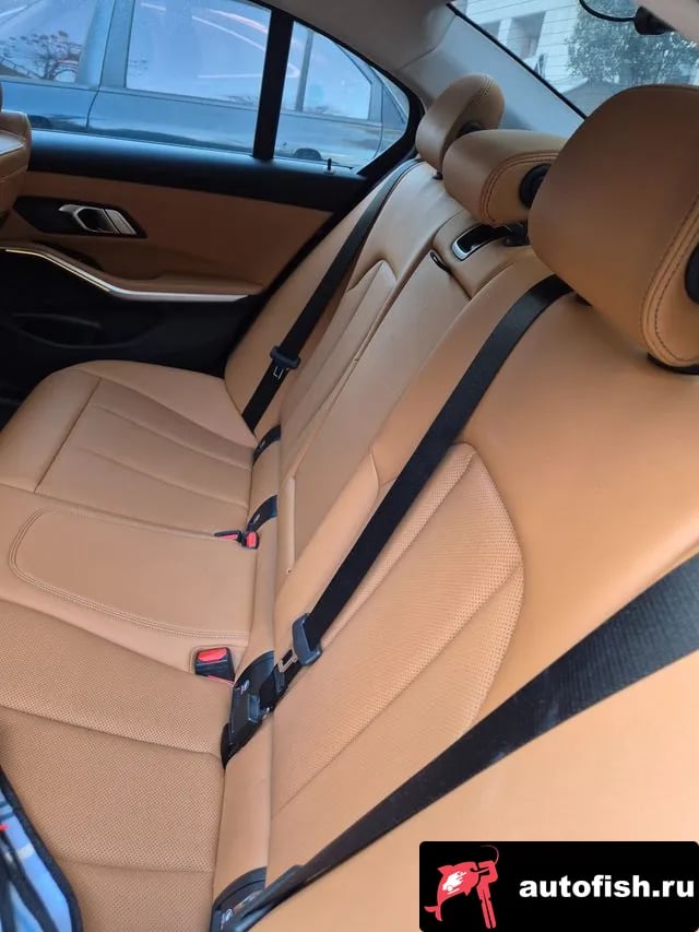 BMW 3-Series 3 Series (G20) 2023 года - вид 6