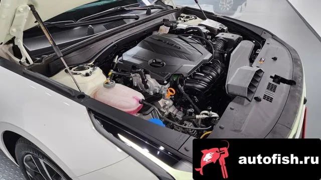 Kia K8 The New K8 2024 года - похожие автомобили
