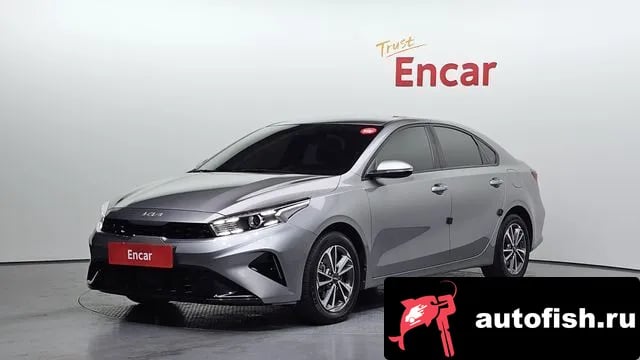 Kia K3 The New K3 2nd generation 2022 года - вид 1