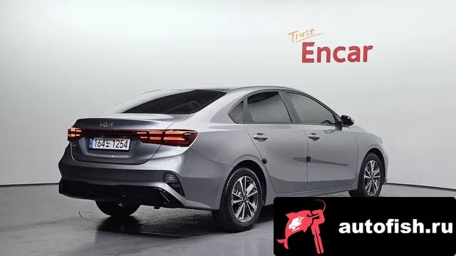 Kia K3 The New K3 2nd generation 2022 года - вид 2