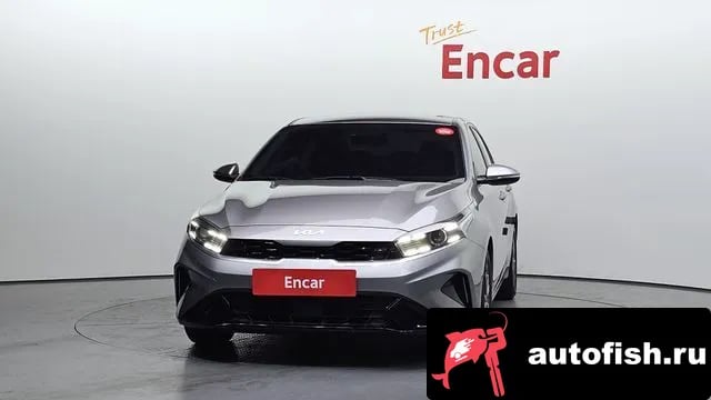 Kia K3 The New K3 2nd generation 2022 года - вид 3