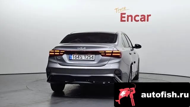 Kia K3 The New K3 2nd generation 2022 года - вид 4