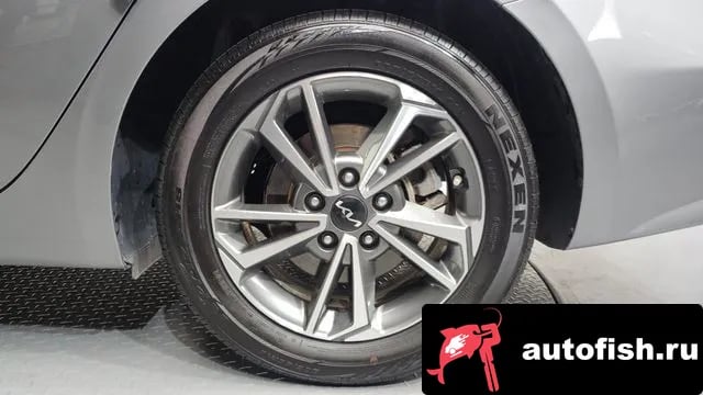 Kia K3 The New K3 2nd generation 2022 года - вид 5