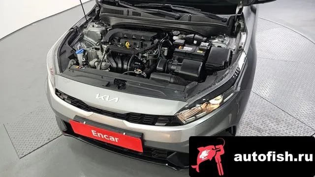 Kia K3 The New K3 2nd generation 2022 года - вид 6