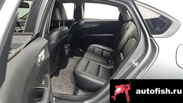 Kia K3 The New K3 2nd generation 2022 года - похожие автомобили