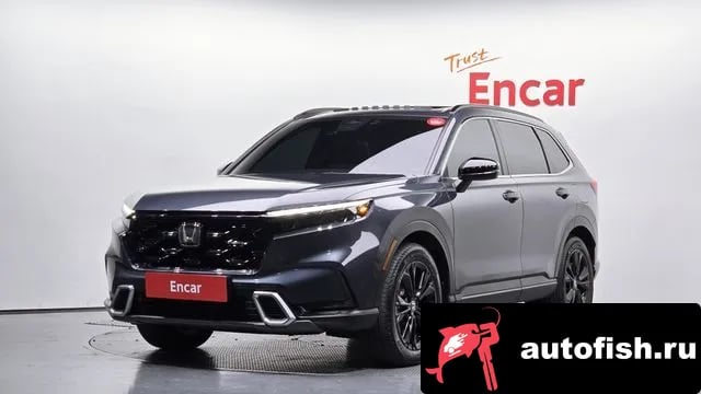 Honda CR-V CR-V 6th generation 2024 года - вид 1