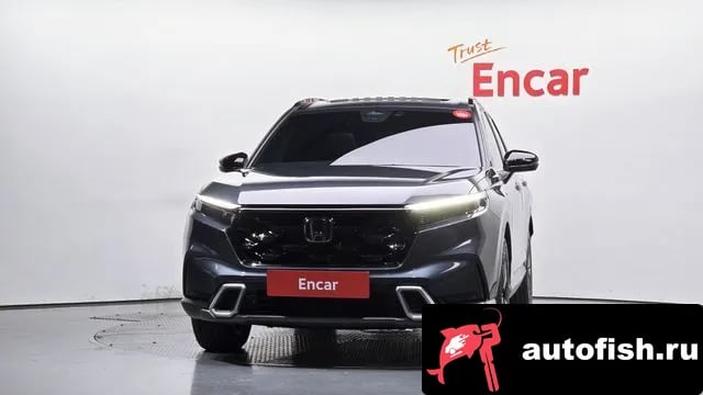 Honda CR-V CR-V 6th generation 2024 года - вид 3