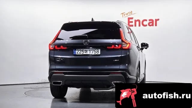 Honda CR-V CR-V 6th generation 2024 года - вид 4