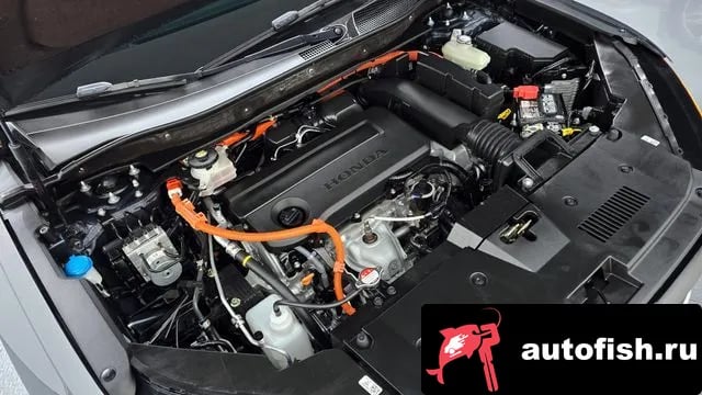 Honda CR-V CR-V 6th generation 2024 года - вид 6