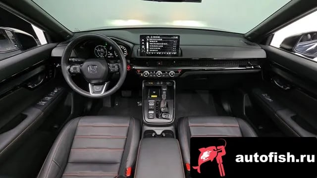 Honda CR-V CR-V 6th generation 2024 года - похожие автомобили