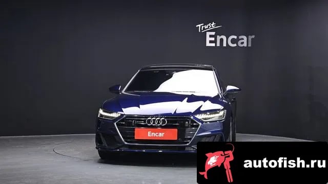 Audi A7 A7 (4K) 2020 года - вид 3