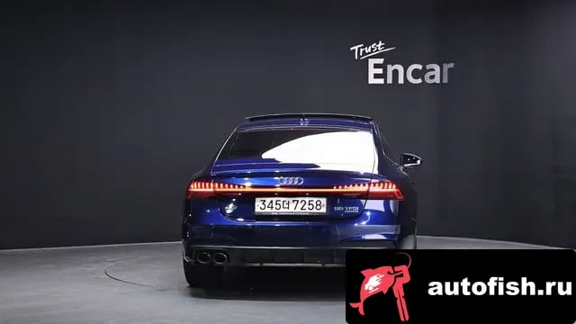 Audi A7 A7 (4K) 2020 года - вид 4