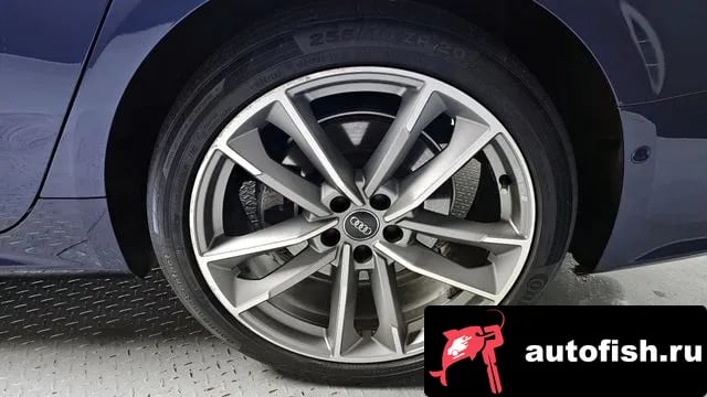 Audi A7 A7 (4K) 2020 года - вид 5