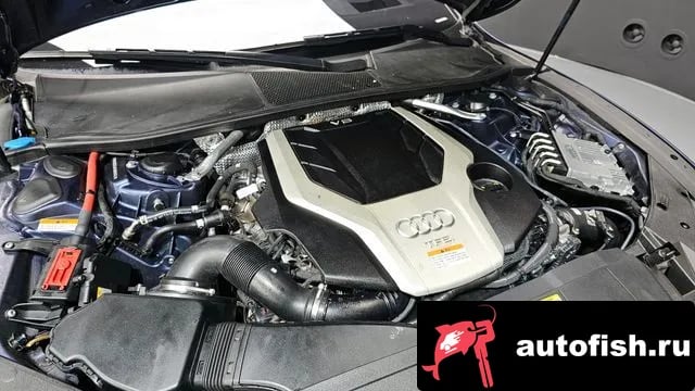 Audi A7 A7 (4K) 2020 года - вид 6