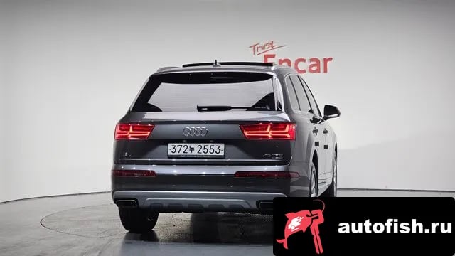 Audi Q7 Q7 (4M) 2019 года - вид 3