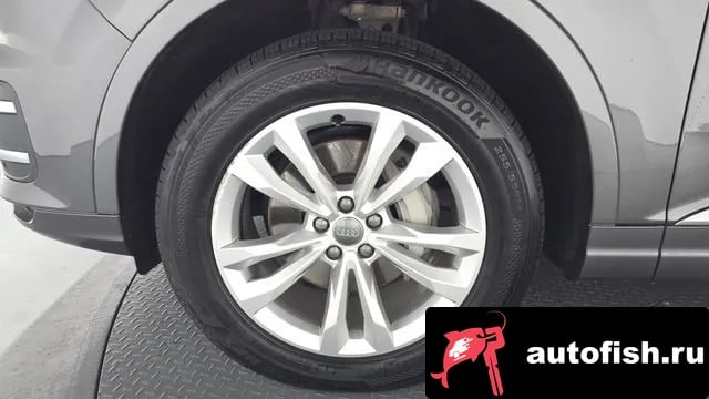 Audi Q7 Q7 (4M) 2019 года - вид 4