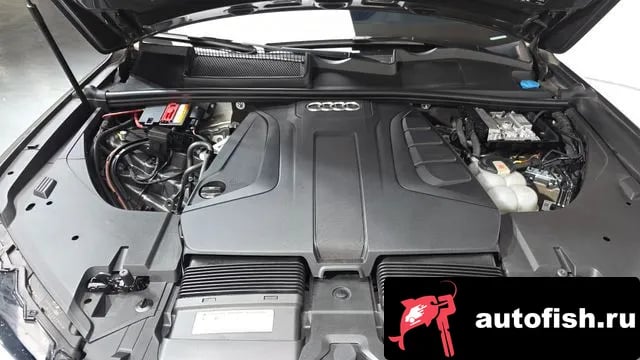 Audi Q7 Q7 (4M) 2019 года - вид 5