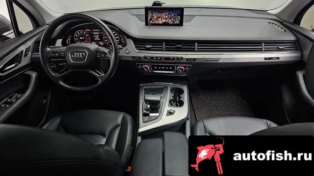 Audi Q7 Q7 (4M) 2019 года - вид 6