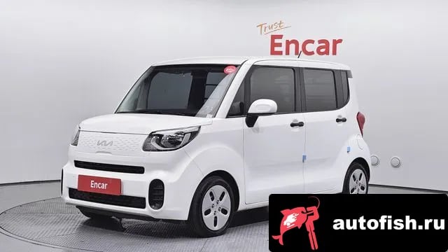 Kia RAY The New Ray 2021 года - вид 1