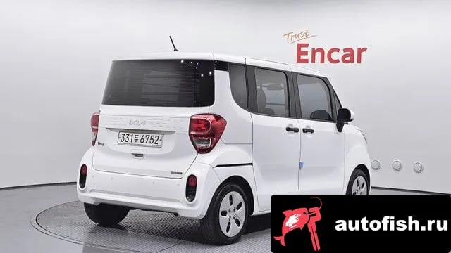 Kia RAY The New Ray 2021 года - вид 2