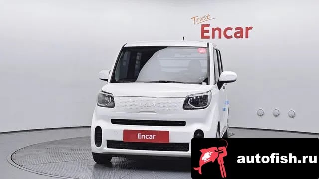 Kia RAY The New Ray 2021 года - вид 3