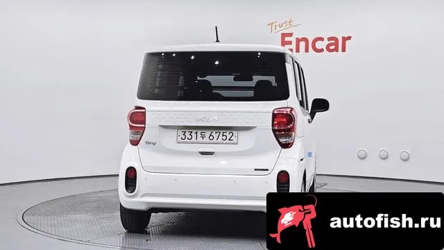 Kia RAY The New Ray 2021 года - вид 4