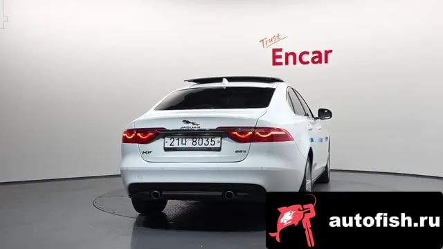Jaguar XF XF (X260) 2018 года - вид 4