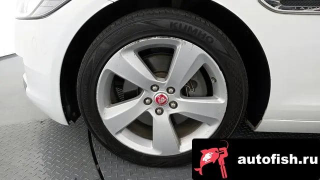 Jaguar XF XF (X260) 2018 года - вид 5