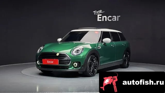 Mini Clubman Cooper Clubman 2020 года - вид 1